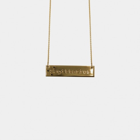 IDs Zodiac jewellery image