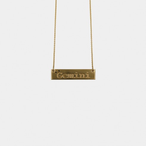 IDs Zodiac jewellery image