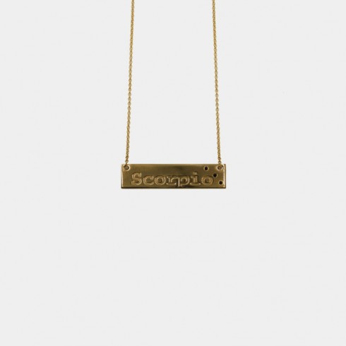 IDs Zodiac jewellery image